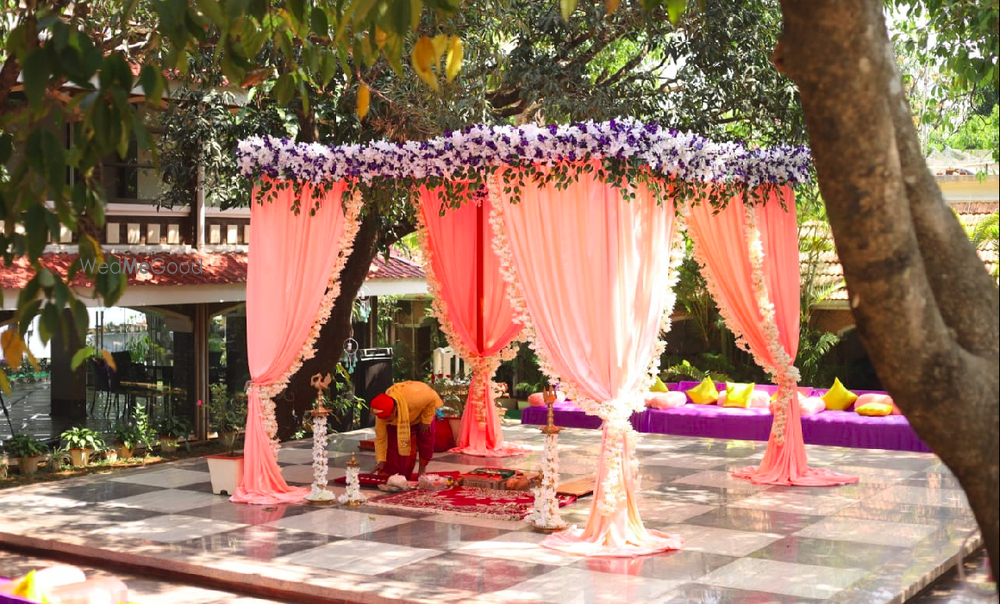 Blue Moon Event Decor & Entertainment
