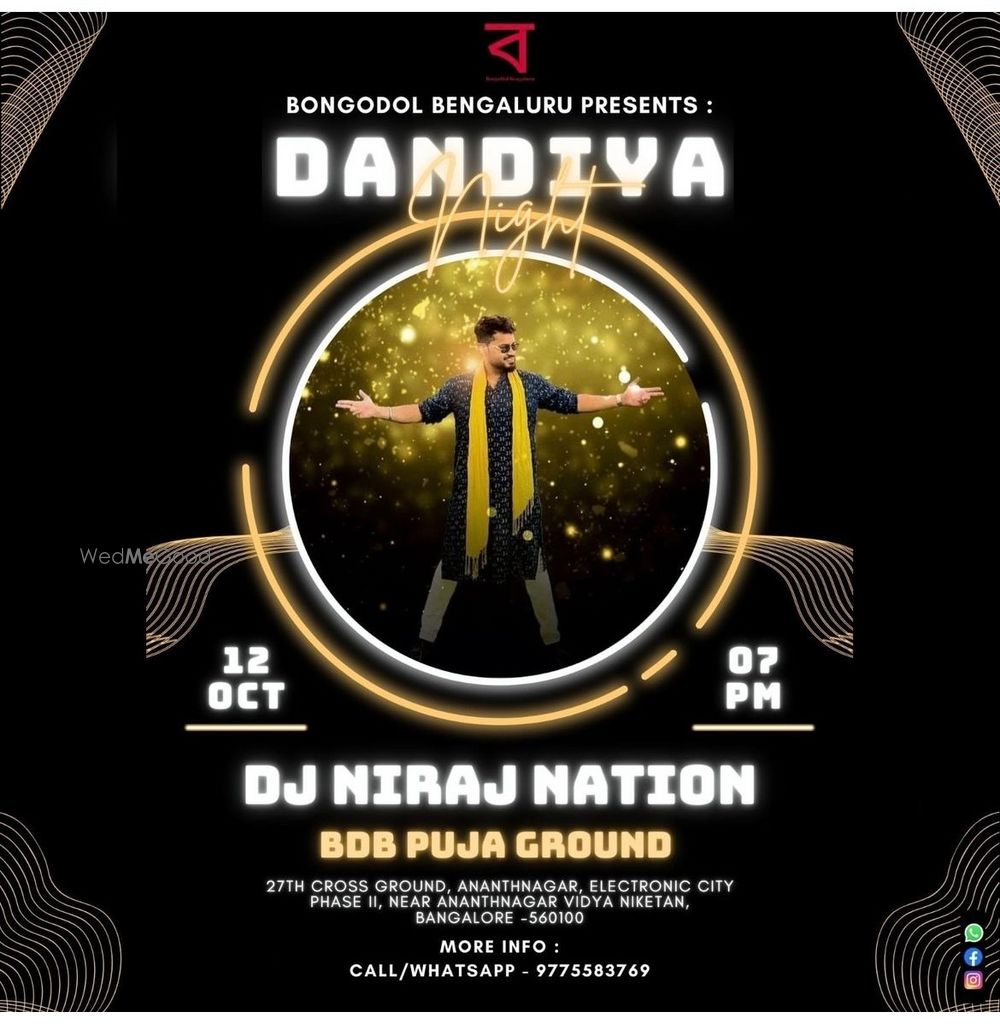 Photo By DJ Niraj Nation - DJs