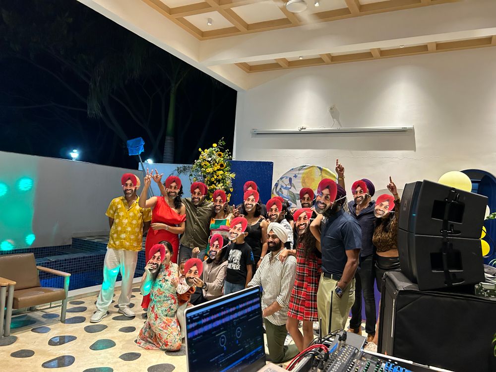 Photo By DJ Niraj Nation - DJs