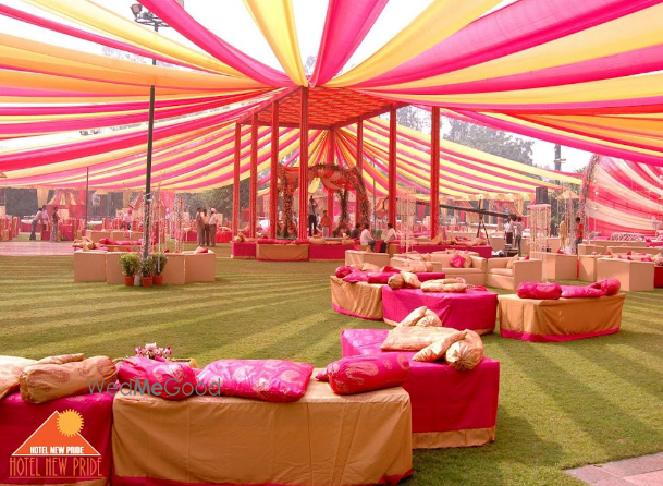 Photo By Hotel New Pride - Venues