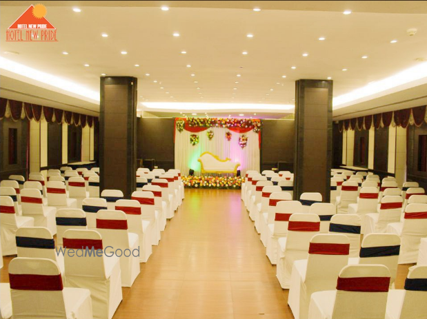 Photo By Hotel New Pride - Venues