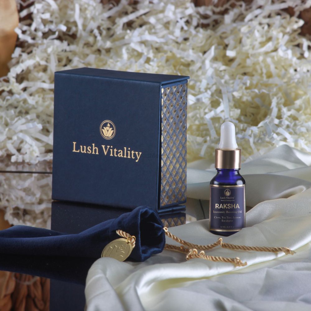 Photo By Lush Vitality - Favors