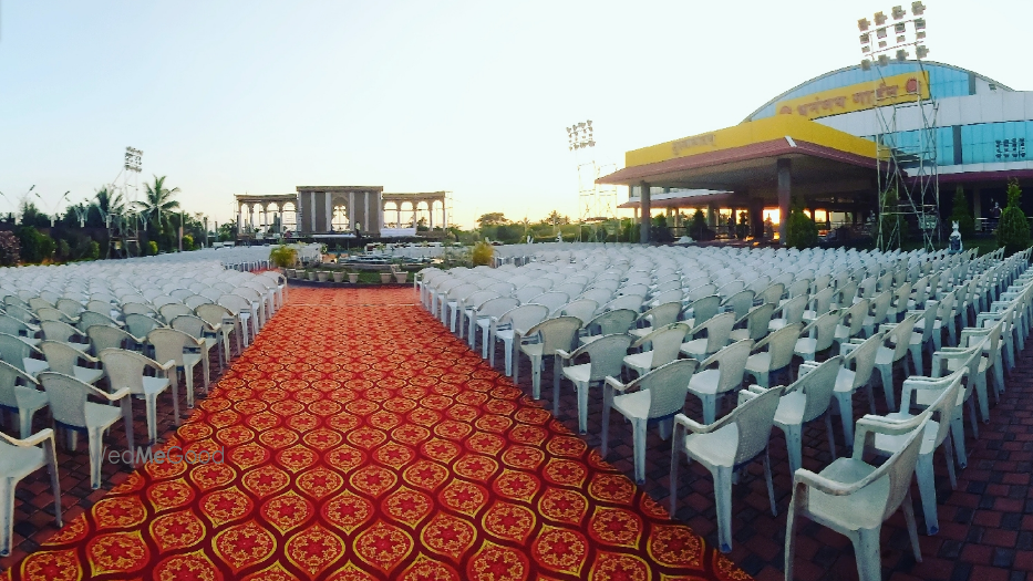 Photo By Shree Dhananjay Garden - Venues