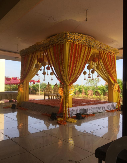 Photo By Shree Dhananjay Garden - Venues