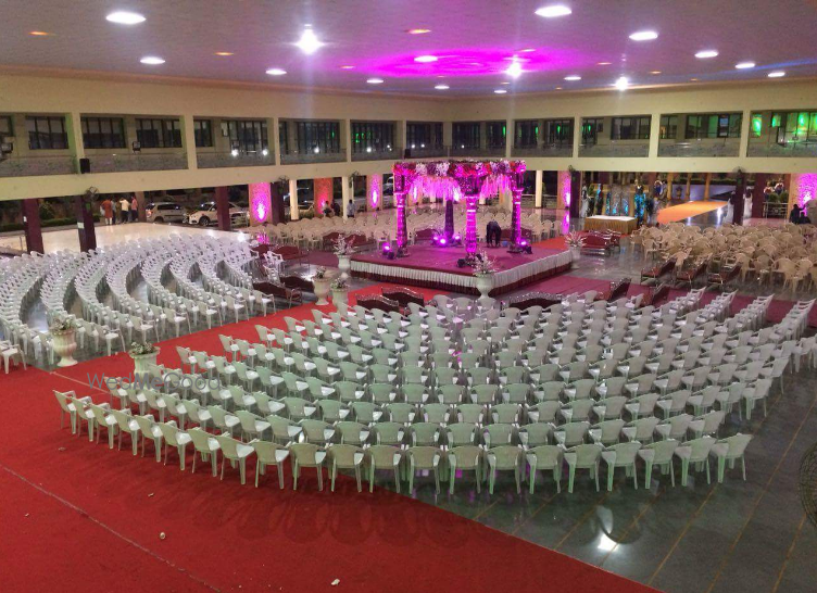 Photo By Shree Dhananjay Garden - Venues