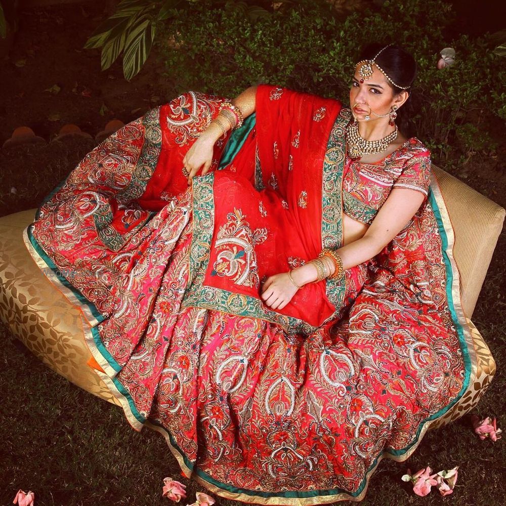 Photo By Kumuda - Bridal Wear