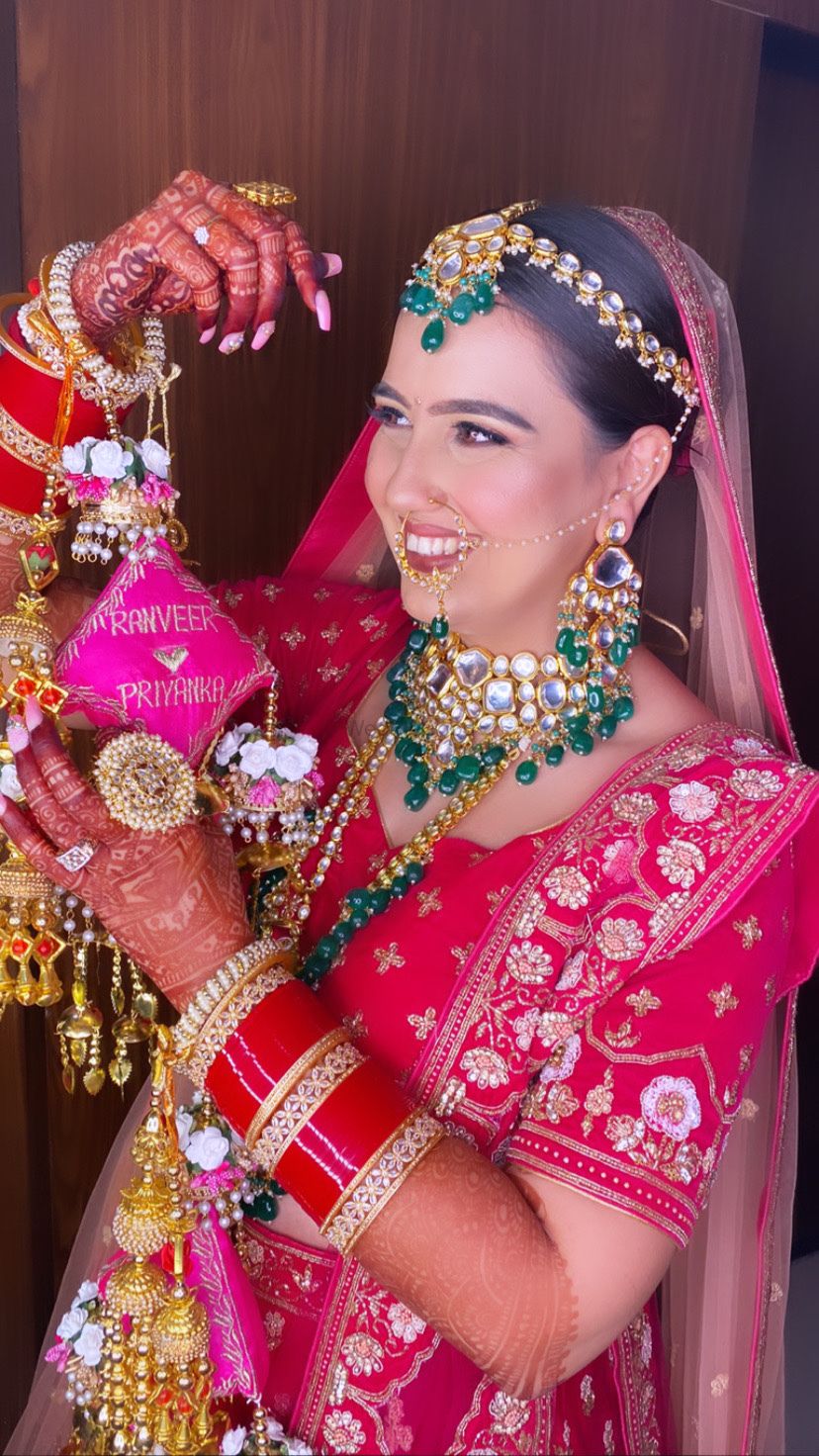 Photo By Neha Gupta Makeups - Bridal Makeup