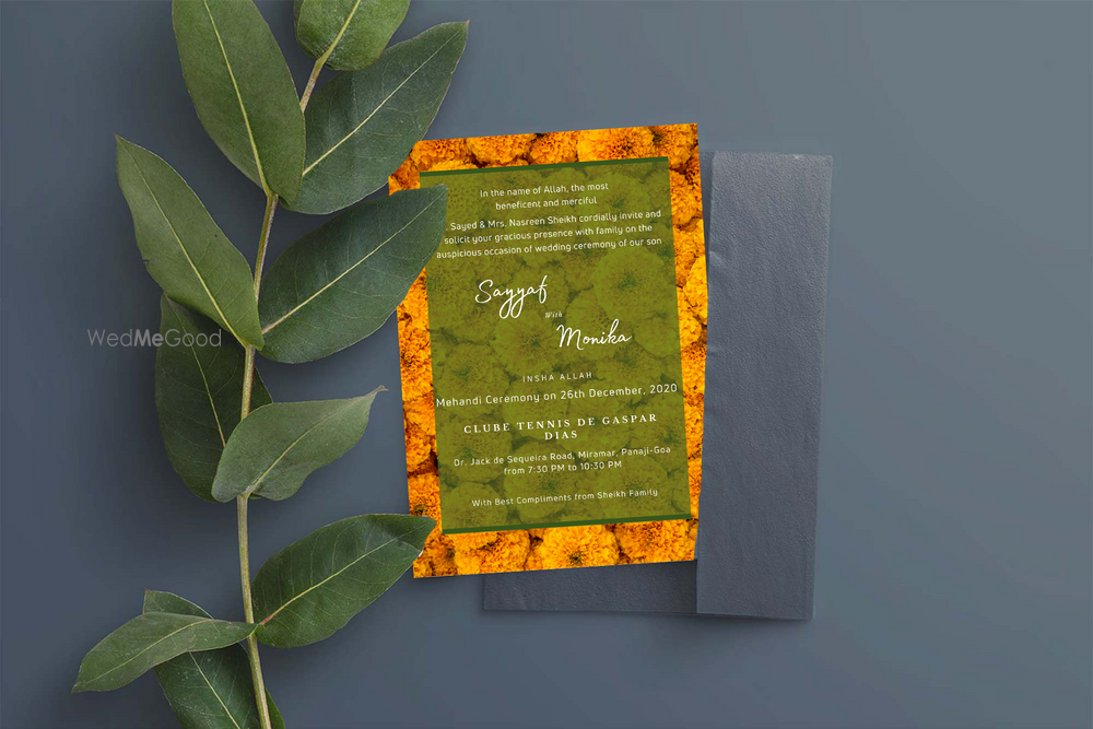 Photo By Snazzy Designs - Invitations