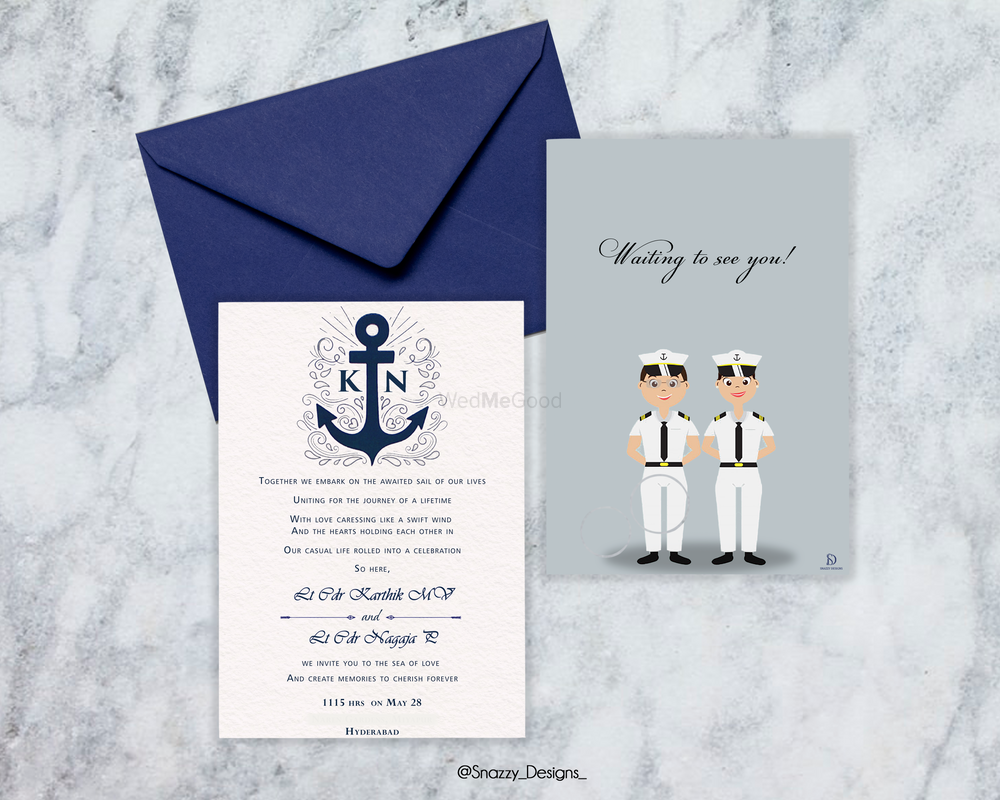 Photo By Snazzy Designs - Invitations