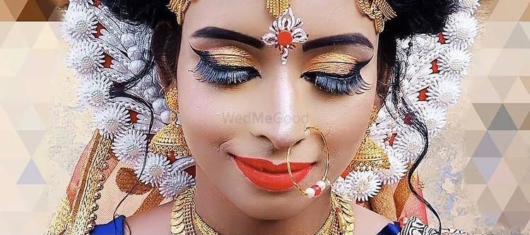 Sanjana's Professional Make-Up Artist