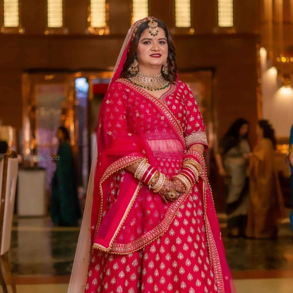 Photo By G5 Makeup Studio & Academy - Bridal Makeup Artists