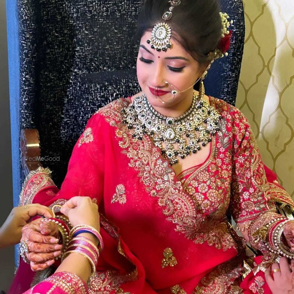 Photo By G5 Makeup Studio & Academy - Bridal Makeup Artists