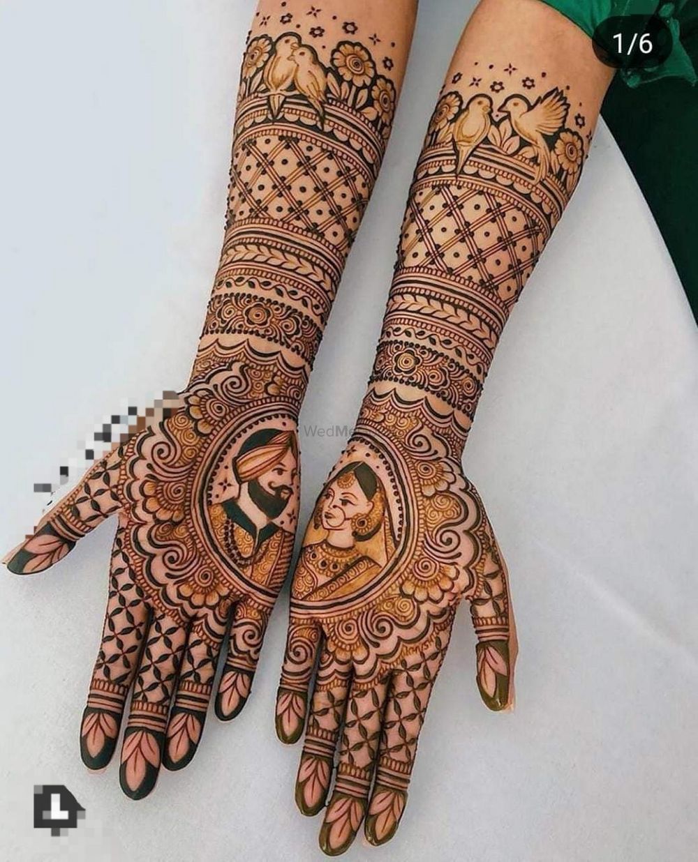 Photo By Rajasthani Mehndi Art Kerela Kochi - Mehendi Artist