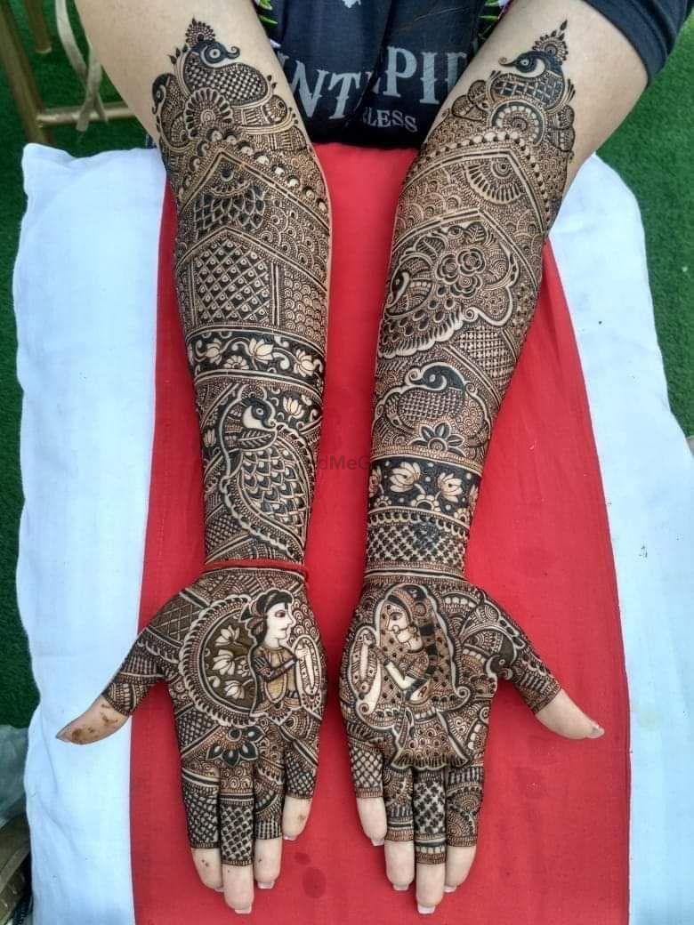 Photo By Rajasthani Mehndi Art Kerela Kochi - Mehendi Artist