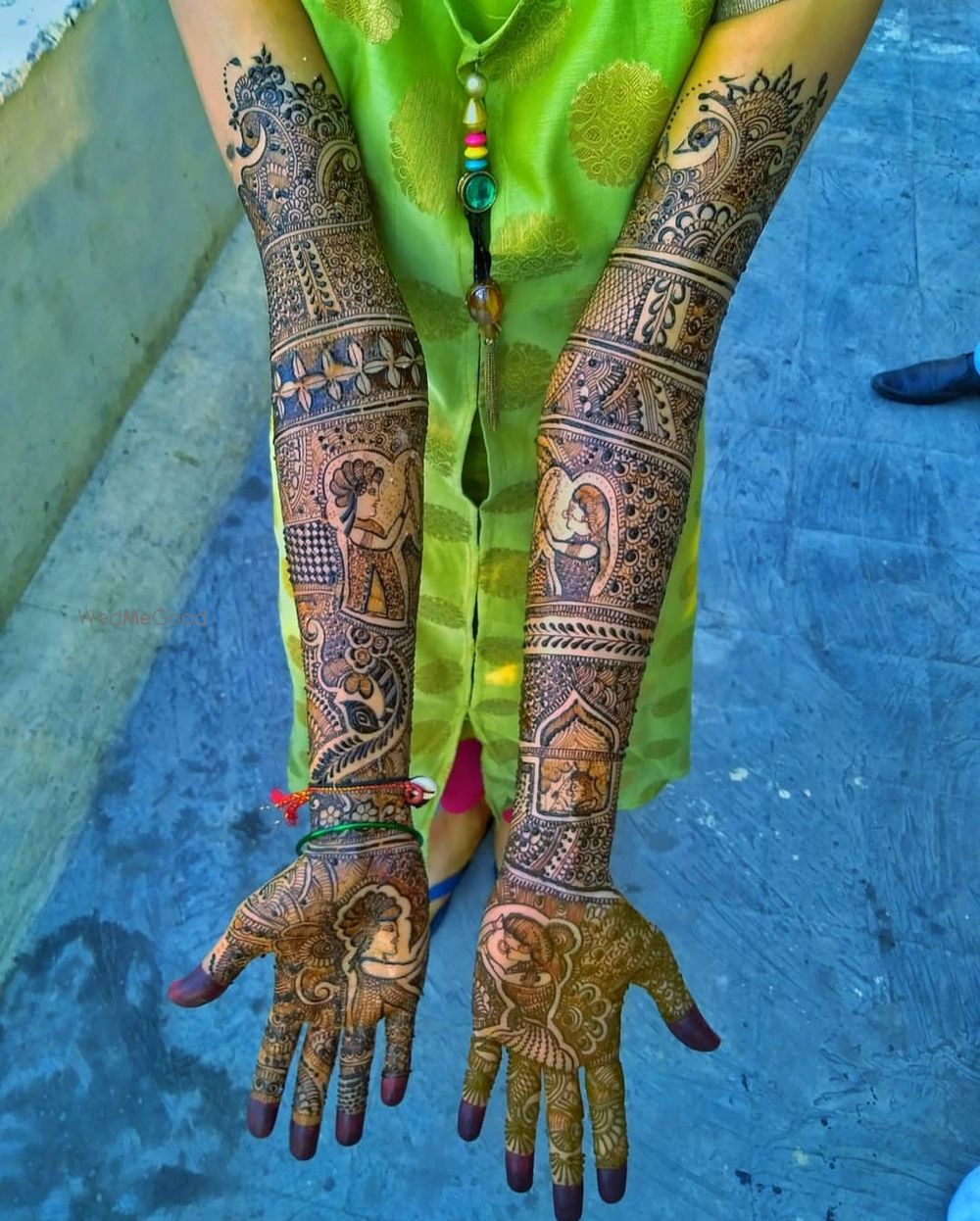 Photo By Rajasthani Mehndi Art Kerela Kochi - Mehendi Artist