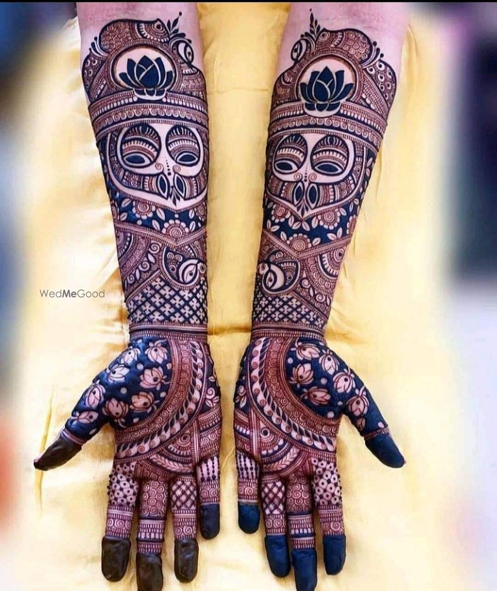 Photo By Rajasthani Mehndi Art Kerela Kochi - Mehendi Artist