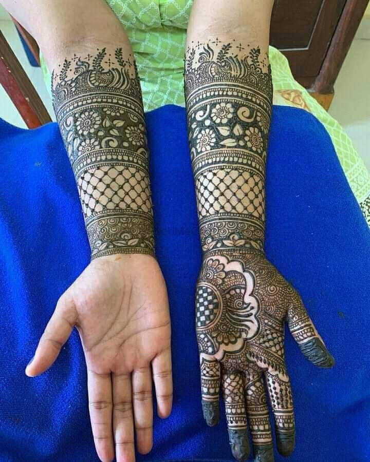 Photo By Rajasthani Mehndi Art Kerela Kochi - Mehendi Artist