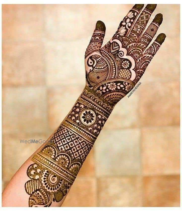 Photo By Rajasthani Mehndi Art Kerela Kochi - Mehendi Artist