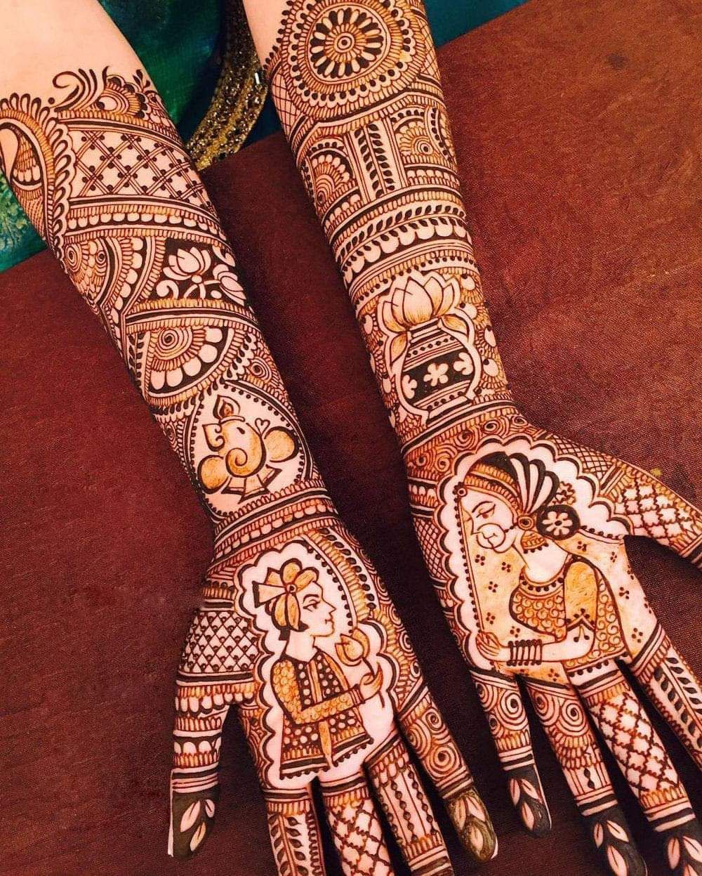 Photo By Rajasthani Mehndi Art Kerela Kochi - Mehendi Artist