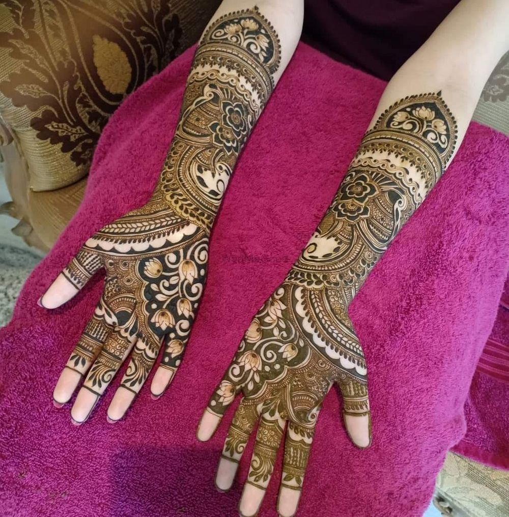 Photo By Rajasthani Mehndi Art Kerela Kochi - Mehendi Artist