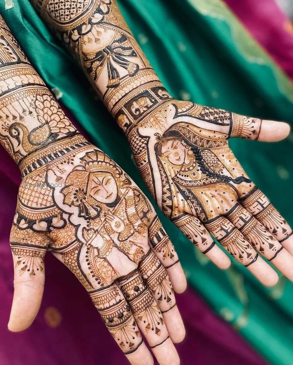 Photo By Rajasthani Mehndi Art Kerela Kochi - Mehendi Artist