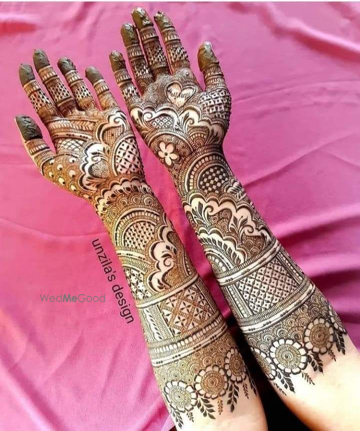 Photo By Rajasthani Mehndi Art Kerela Kochi - Mehendi Artist