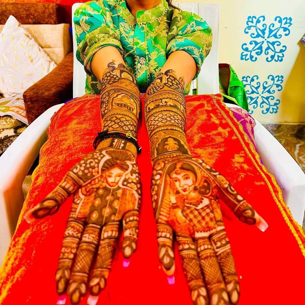 Photo By Rajasthani Mehndi Art Kerela Kochi - Mehendi Artist