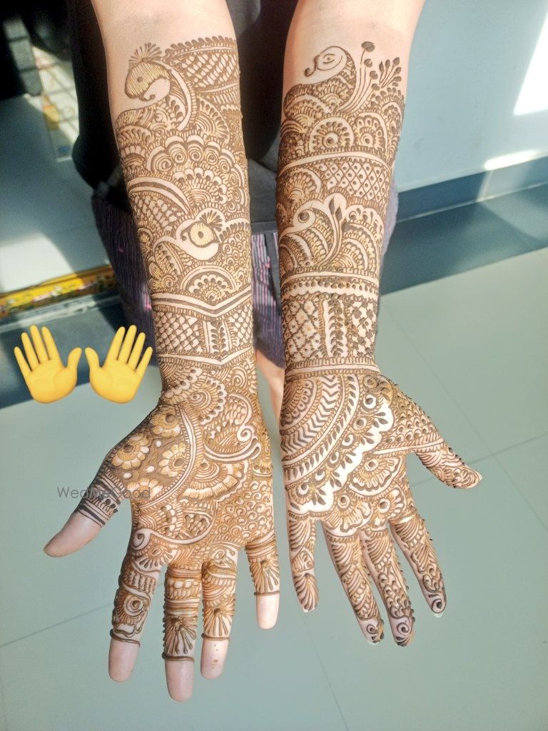 Photo By Rajasthani Mehndi Art Kerela Kochi - Mehendi Artist