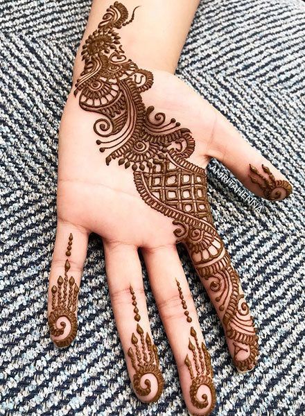 Photo By Lokesh Mehndi Art - Mehendi Artist