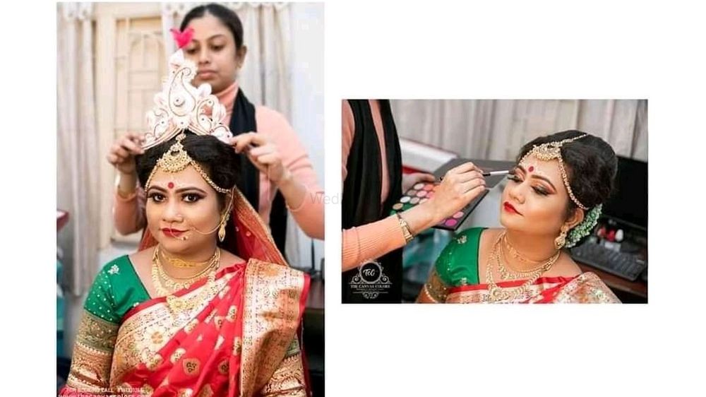Sayani's Bridal Makeup & Academy