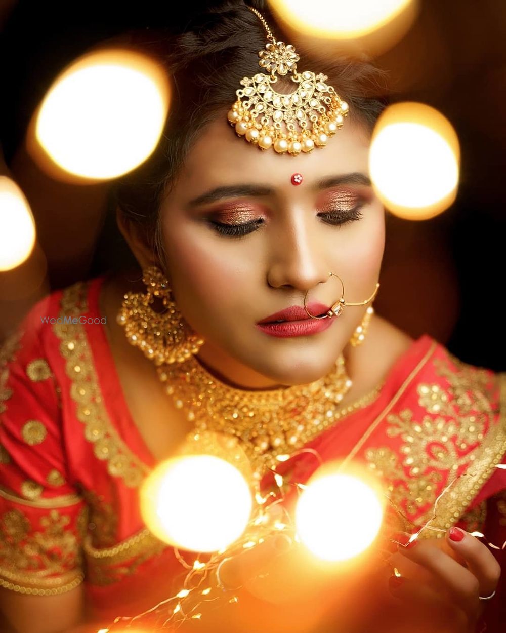 Photo By Baijul Makeovers - Bridal Makeup