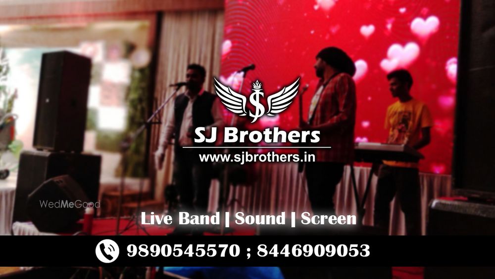 Photo By SJ Brothers - DJs