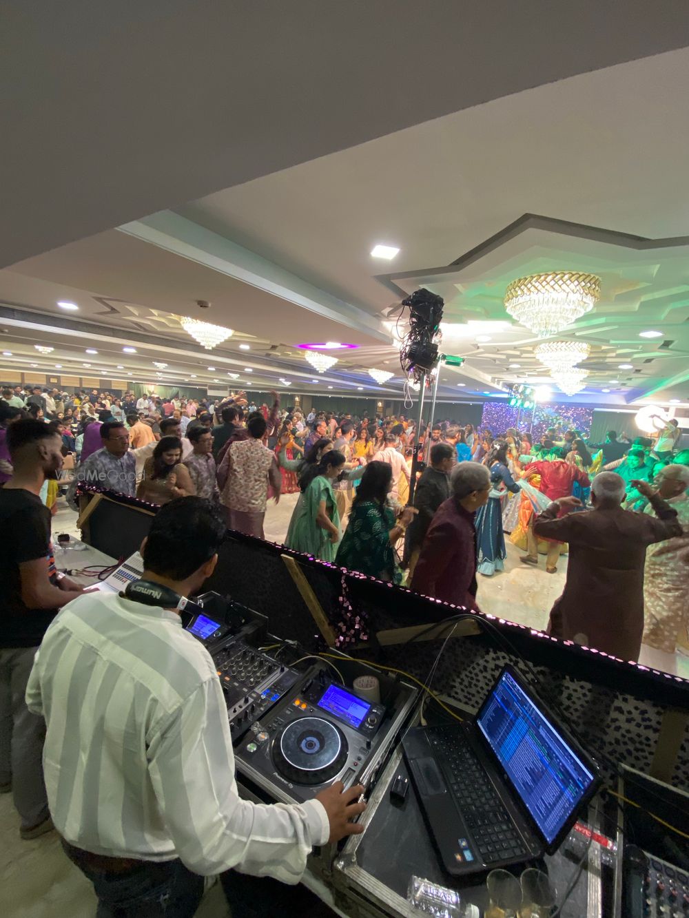 Photo By SJ Brothers - DJs