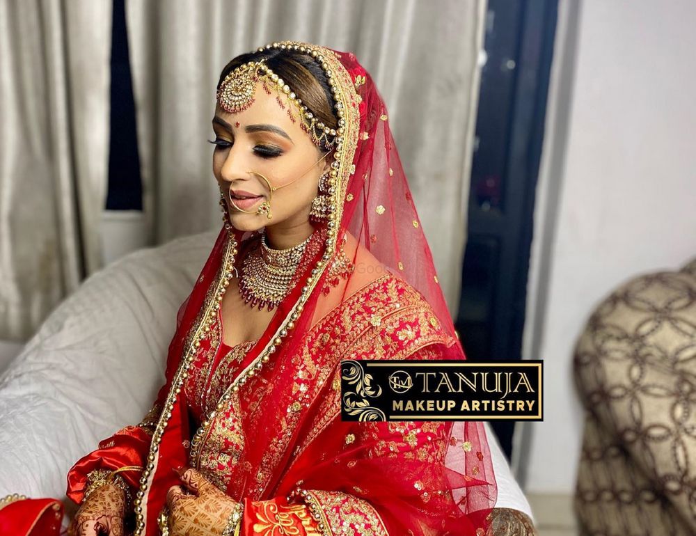 Tanuja Makeup Artistry