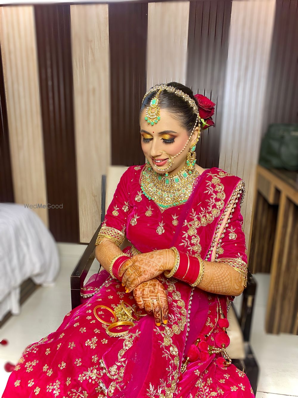 Photo By Tanuja Makeup Artistry - Bridal Makeup