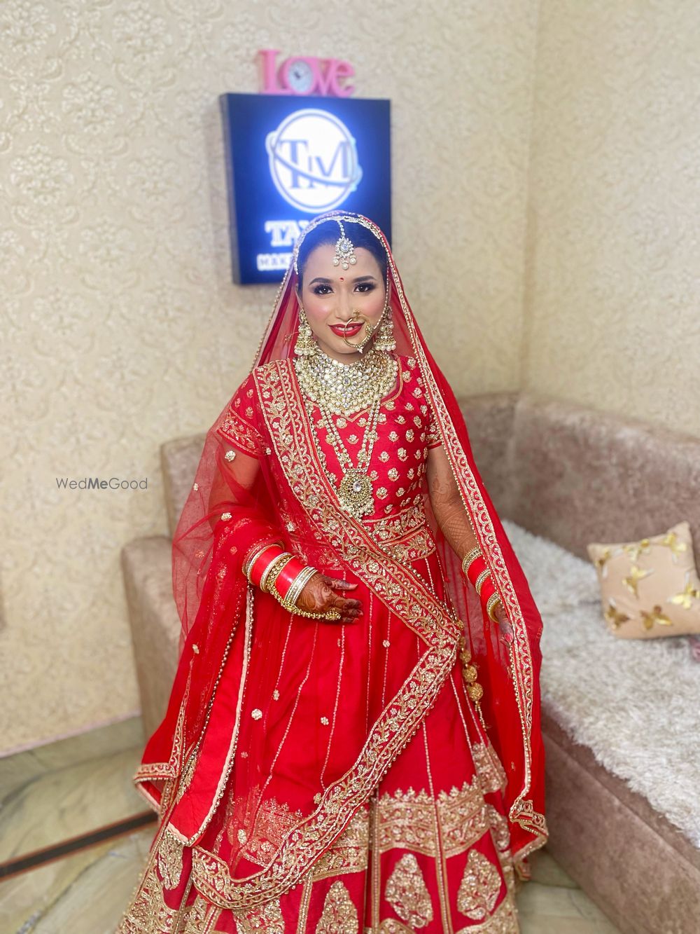 Photo By Tanuja Makeup Artistry - Bridal Makeup