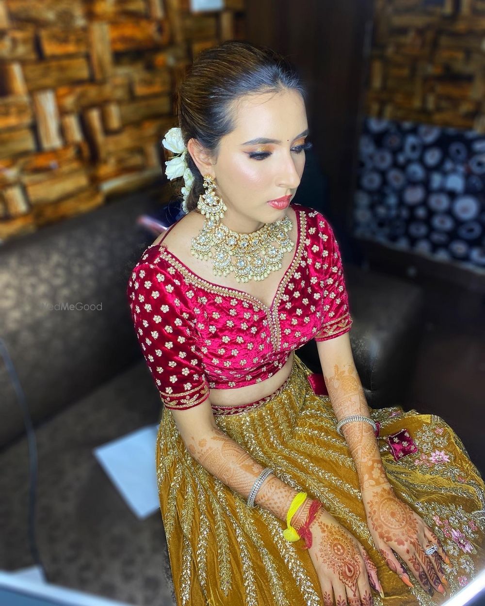 Photo By Tanuja Makeup Artistry - Bridal Makeup