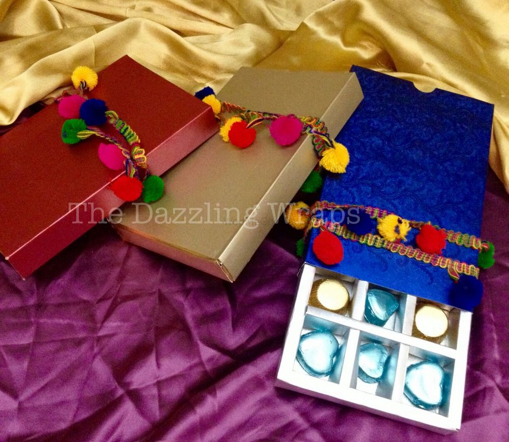 Photo By The Dazzling Wraps - Trousseau Packers