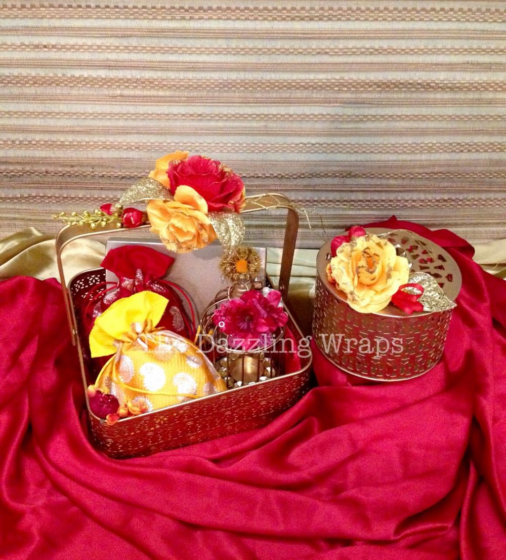 Photo By The Dazzling Wraps - Trousseau Packers
