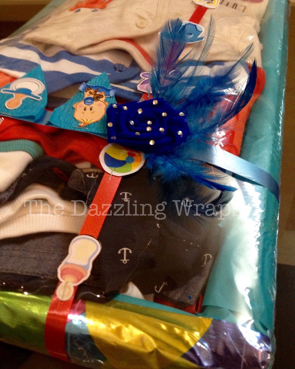 Photo By The Dazzling Wraps - Trousseau Packers