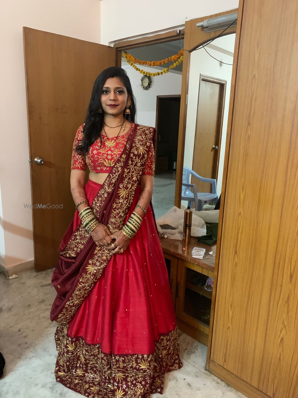 Photo By Pallavi’s Makeup Lounge - Bridal Makeup