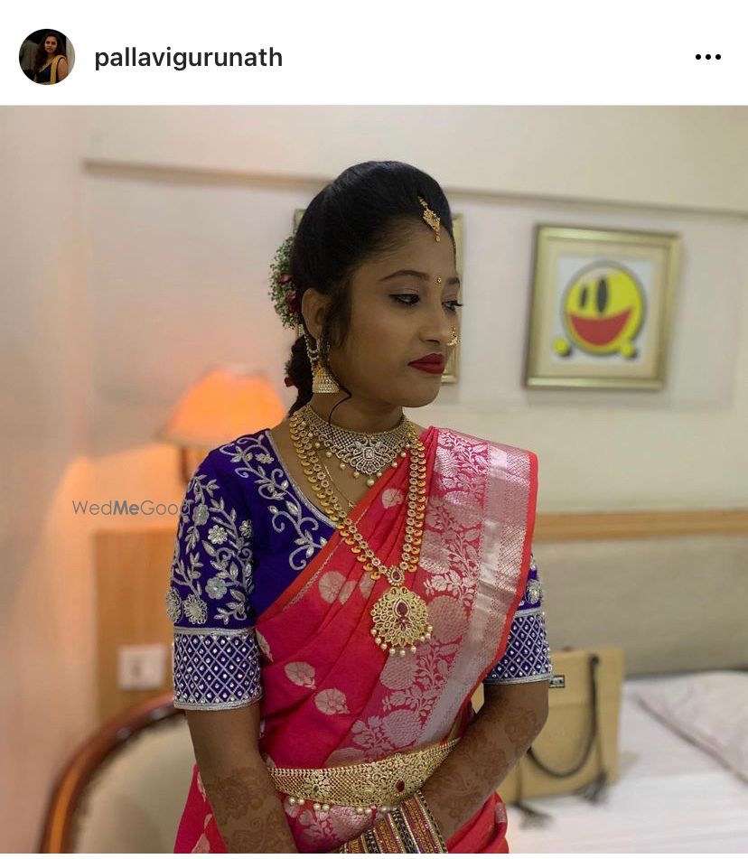 Photo By Pallavi’s Makeup Lounge - Bridal Makeup