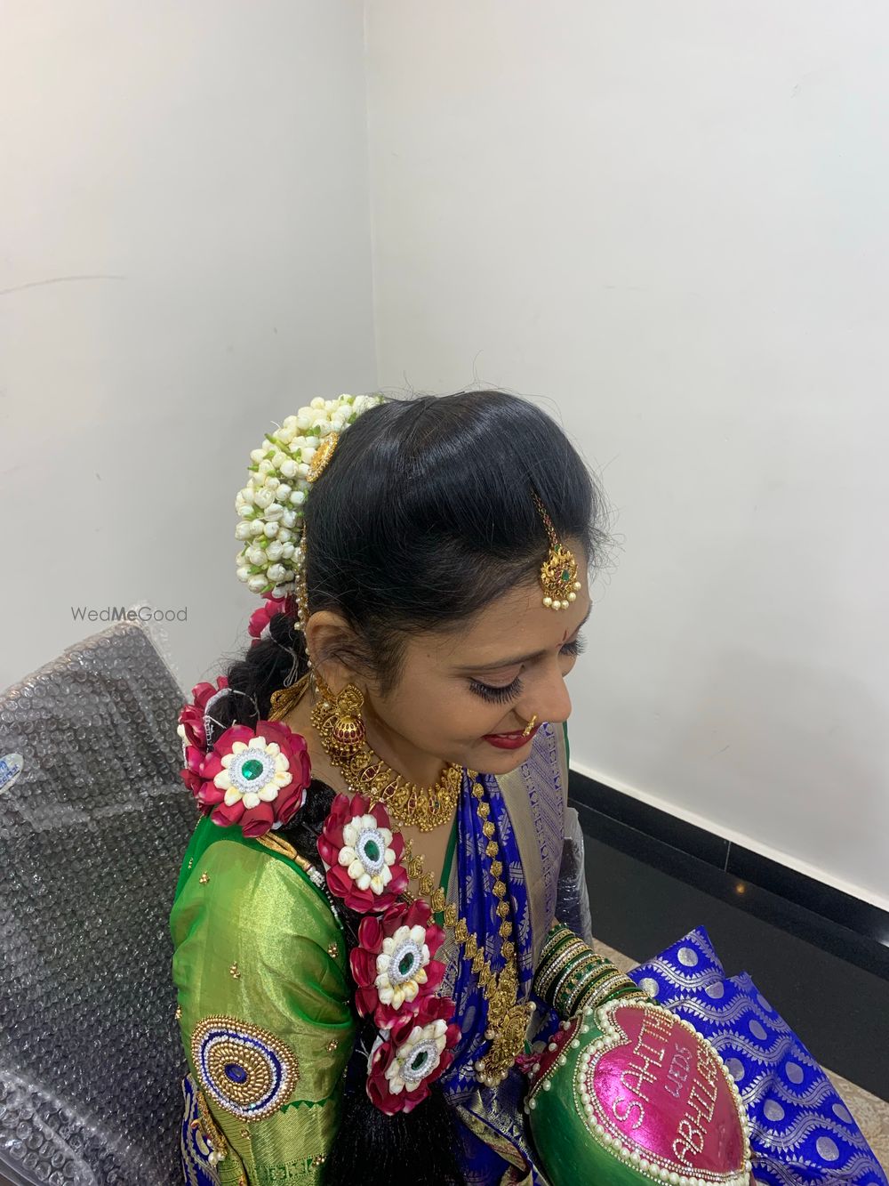 Photo By Pallavi’s Makeup Lounge - Bridal Makeup