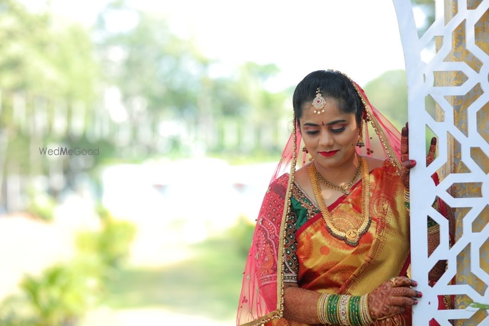 Photo By Pallavi’s Makeup Lounge - Bridal Makeup