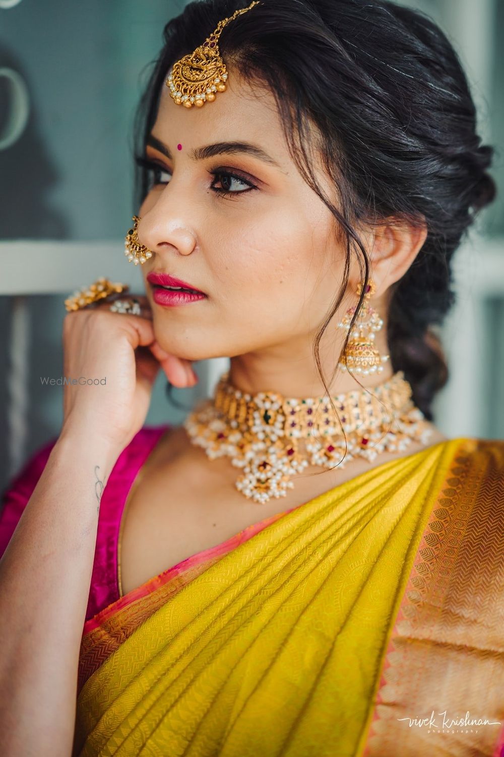 Photo By Makeup and hair by Shruthi Julta  - Bridal Makeup