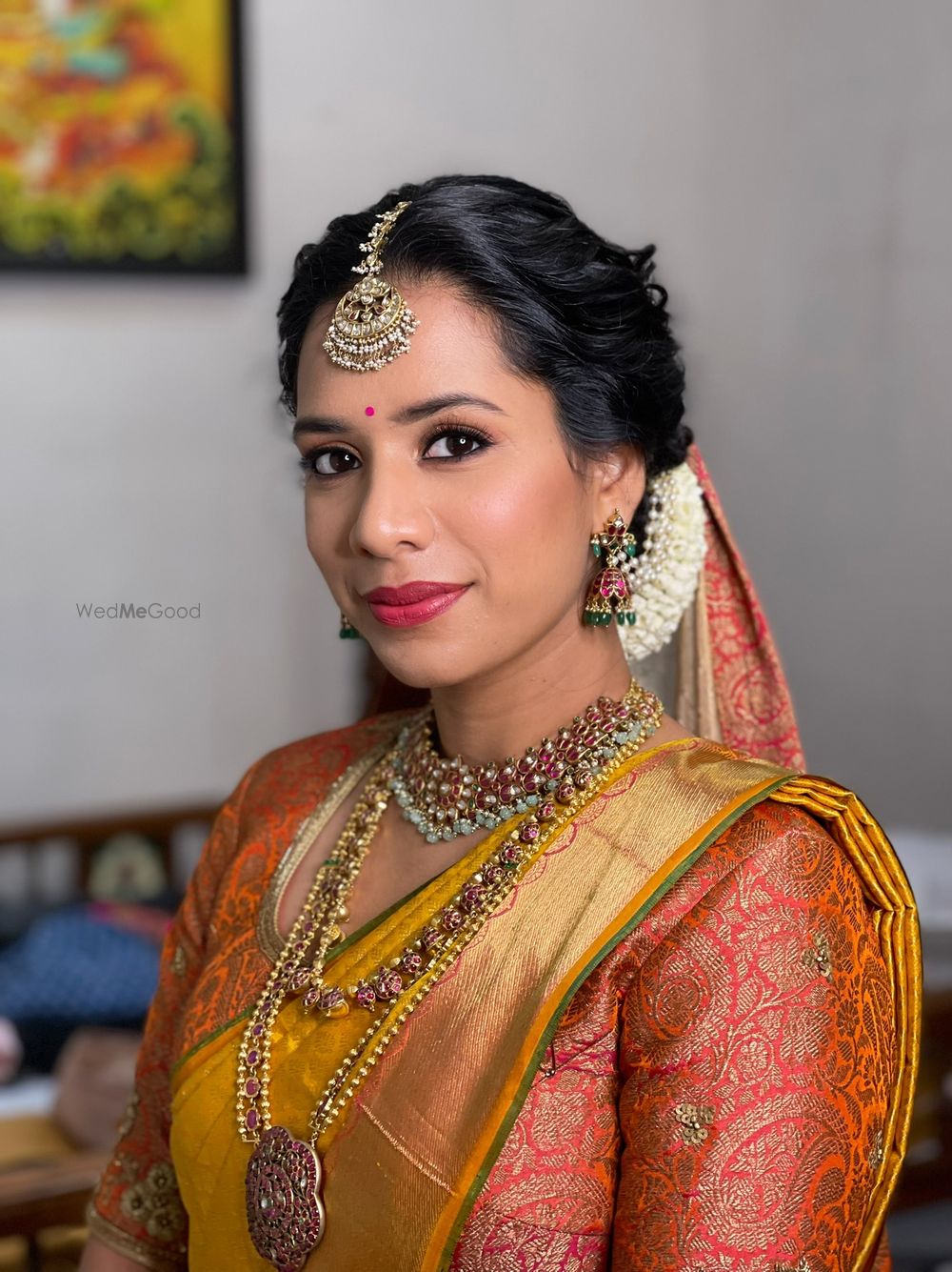 Photo By Makeup and hair by Shruthi Julta  - Bridal Makeup