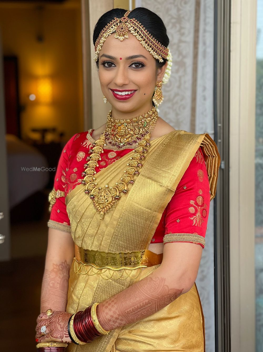 Photo By Makeup and hair by Shruthi Julta  - Bridal Makeup