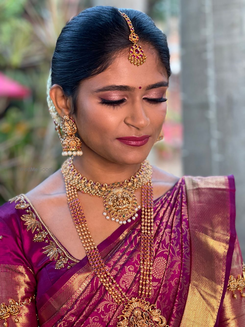 Photo By Makeup and hair by Shruthi Julta  - Bridal Makeup