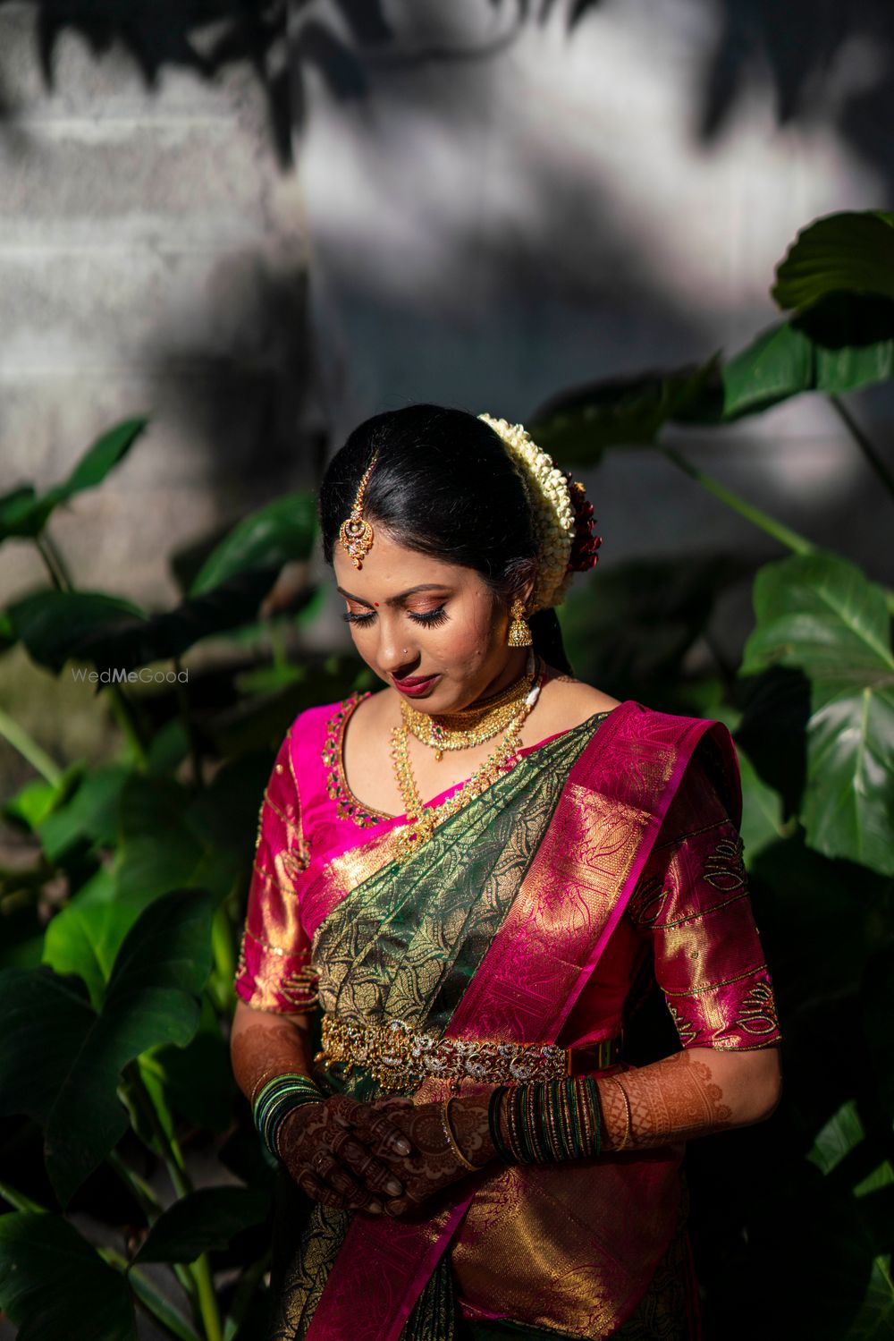 Photo By Makeup and hair by Shruthi Julta  - Bridal Makeup