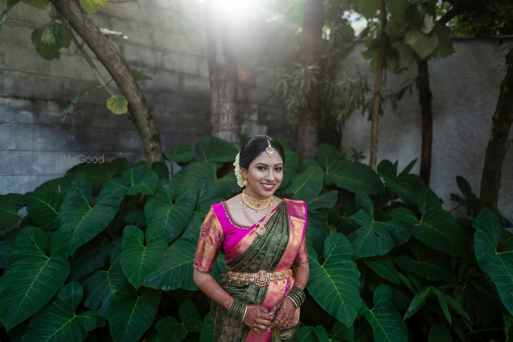 Photo By Makeup and hair by Shruthi Julta  - Bridal Makeup